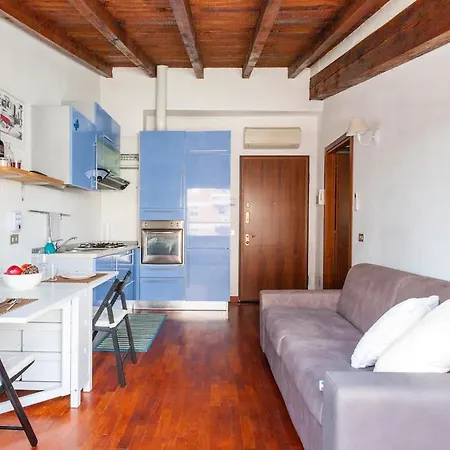 Civico288-romantic Attic Near Ieo-bocconi-f Prada Apartmán *