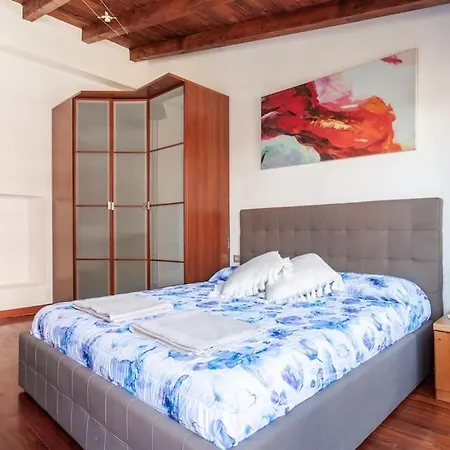 Civico288-romantic Attic Near Ieo-bocconi-f Prada * Milan
