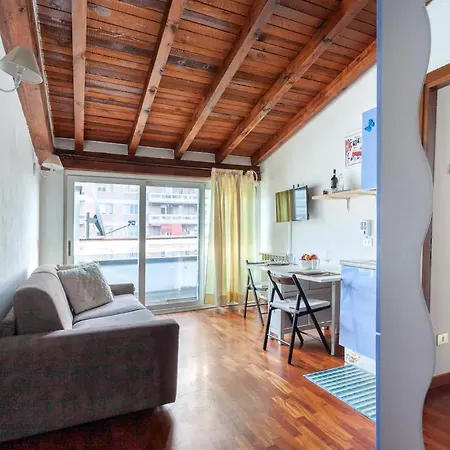 Civico288-romantic Attic Near Ieo-bocconi-f Prada