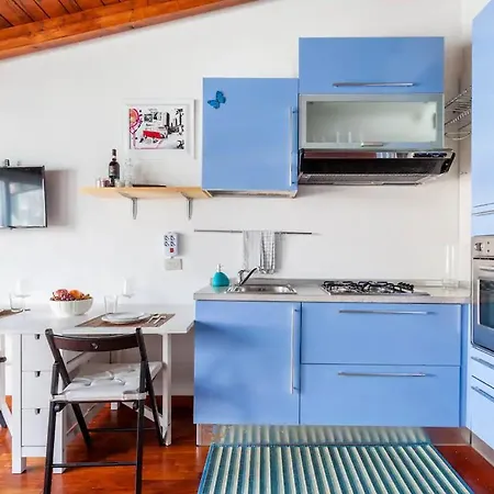 Apartment Civico288-romantic Attic Near Ieo-bocconi-f Prada *