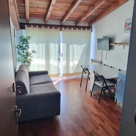 Civico288-romantic Attic Near Ieo-bocconi-f Prada Apartment *