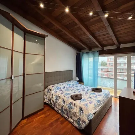 Civico288-romantic Attic Near Ieo-bocconi-f Prada * Milan